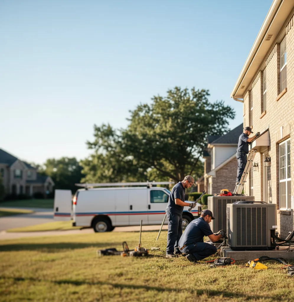 Furnace Repair in Mauk, GA